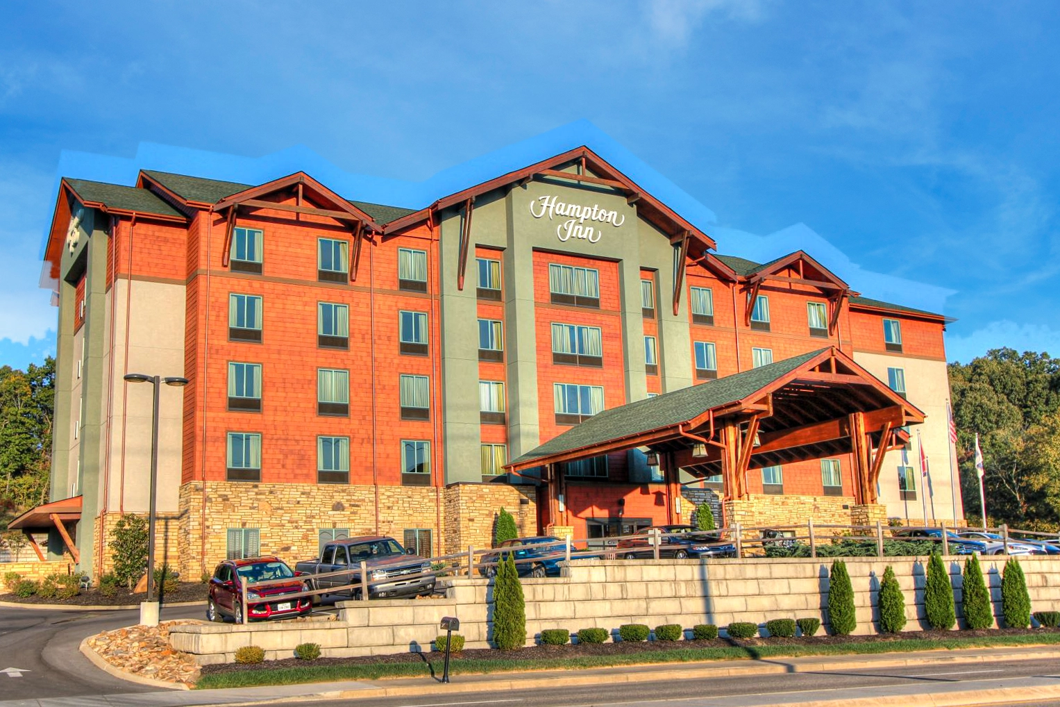 Hampton Inn Pigeon Forge - Teaster Lane